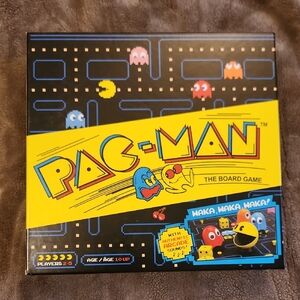 Pac-Man Arcade Adventure Board Game